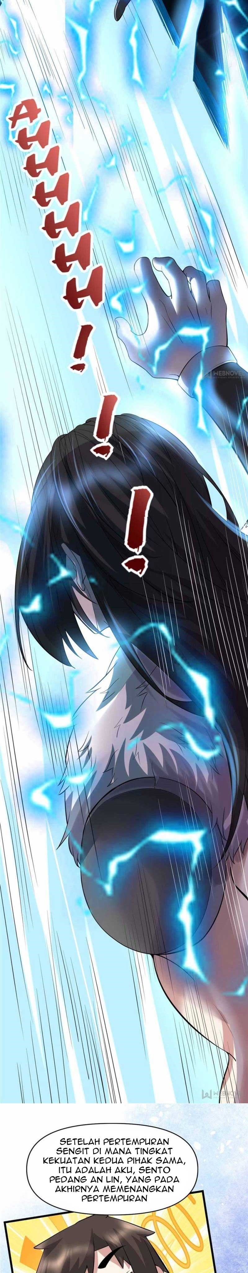 I Might Be A Fake Cultivator Chapter 53 Gambar 16